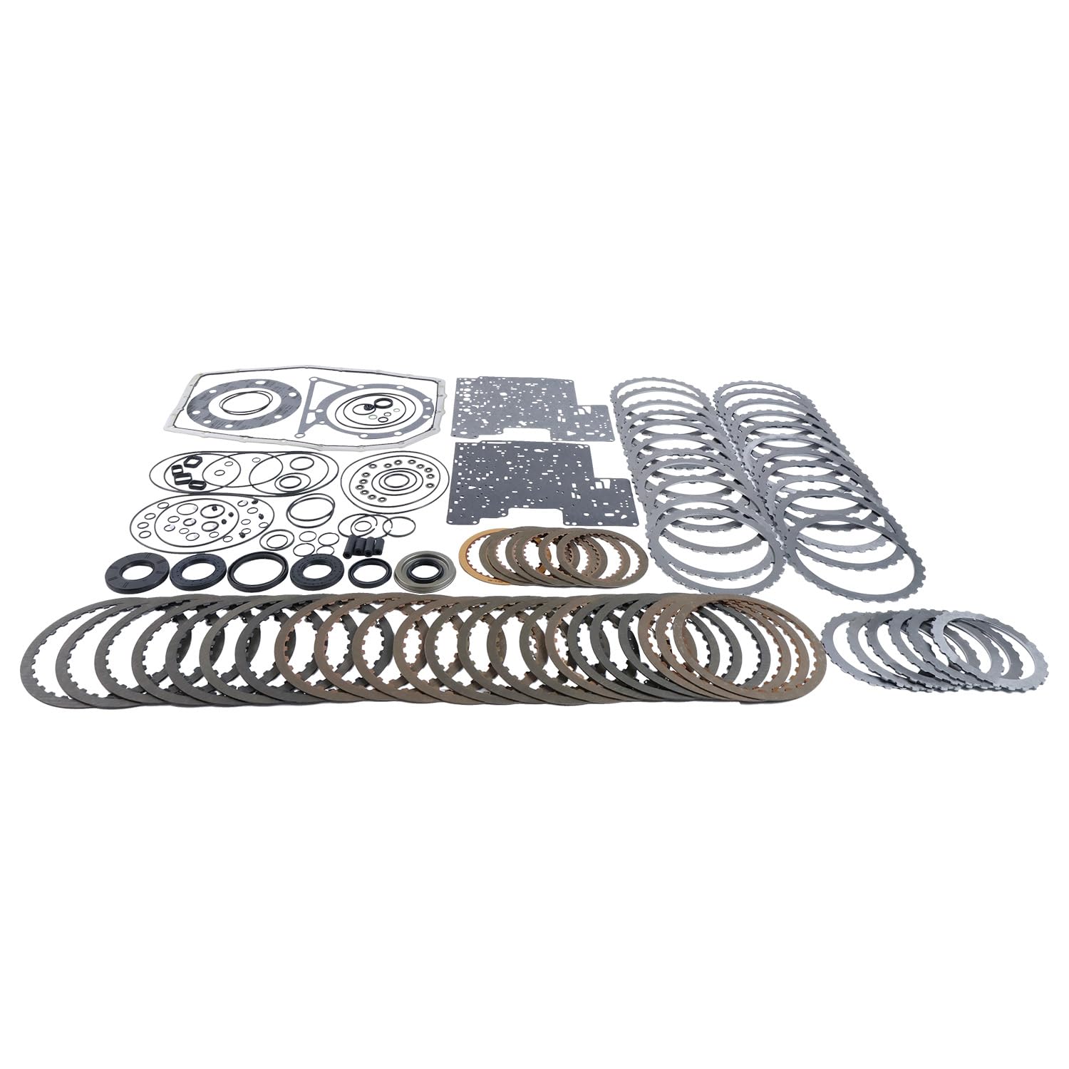 Auto Transmission Master Rebuild Kit Clutch Plates 6R80 Compatible with Ford Lincoln Ranger