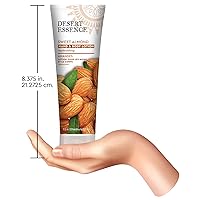 Vista 7 de Desert Essence Hand and Body Lotion, Sweet Almond, 8 oz