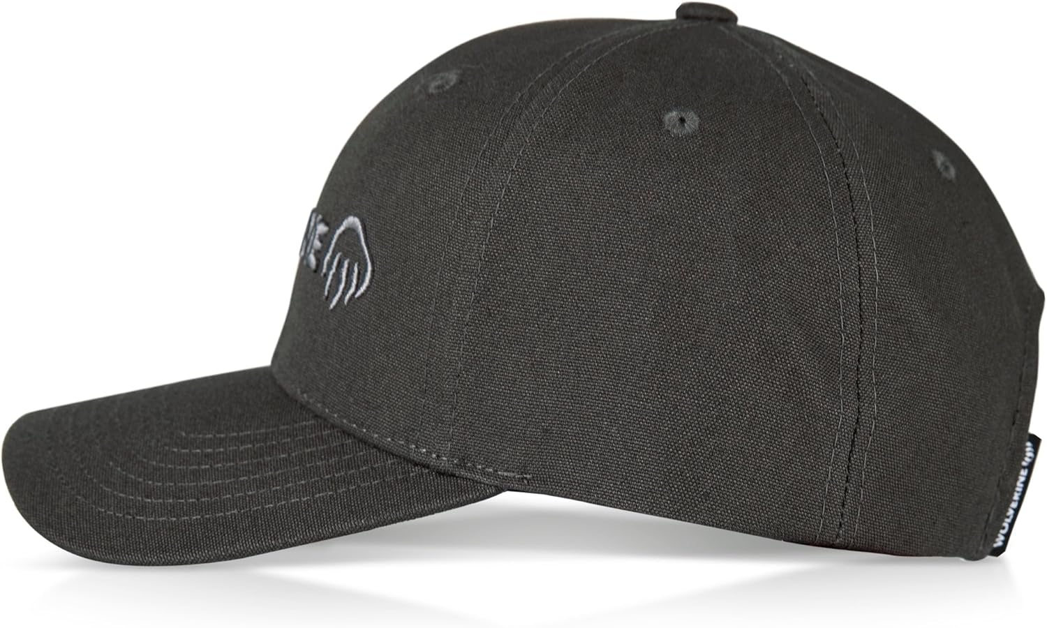 Wolverine Work Hat | Adjustable | Rugged | Durable | Comfort | Workwear | Cotton Canvas