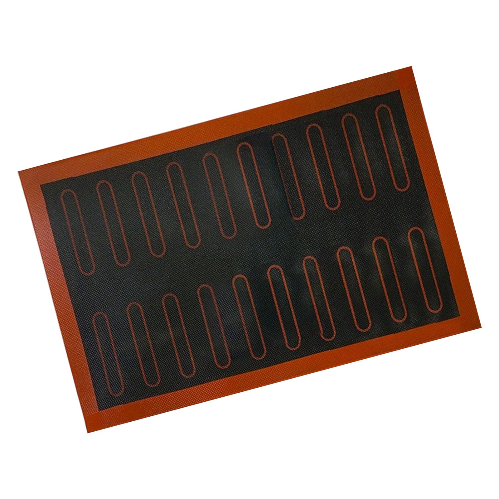 Xjdzineq Fiberglass Silicones Grilling Mat High Temperatures Resistant Nonstick Cooking Oven Bakewares Baking Sheet Liner Silicones Fiberglass Baking
