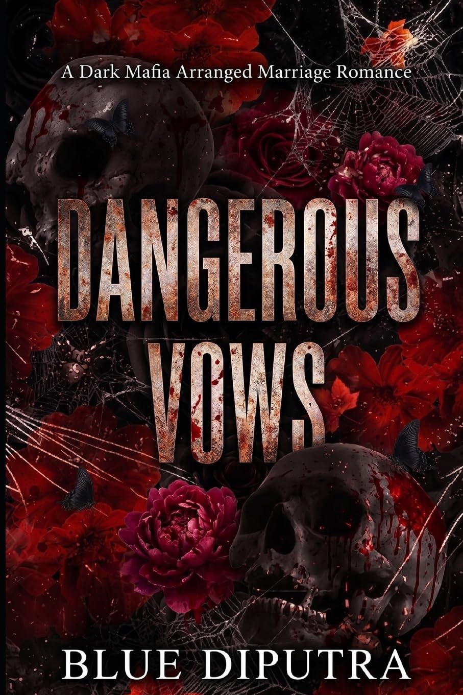 Dangerous Vows: A Dark Mafia Arranged Marriage Romance (The Vow of Deception Series)