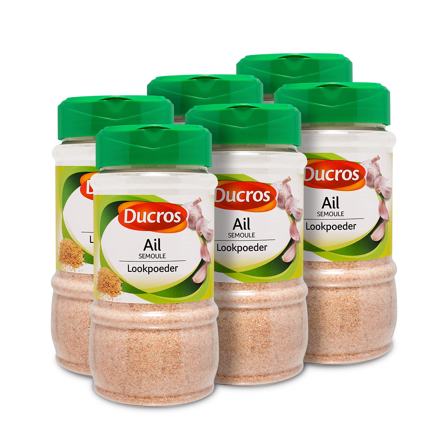 DUCROS - Knoblauch Grieß 275 g - 6 Stück