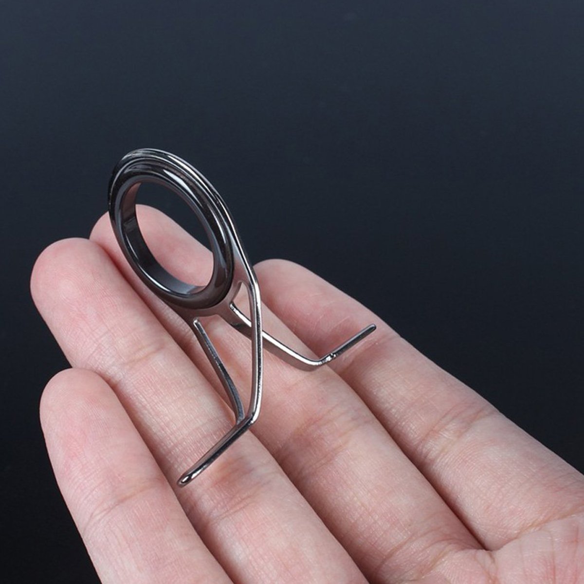 Amazon | ロッドガイド 釣り竿ガイド ヒント 交換 釣竿 修理 セット