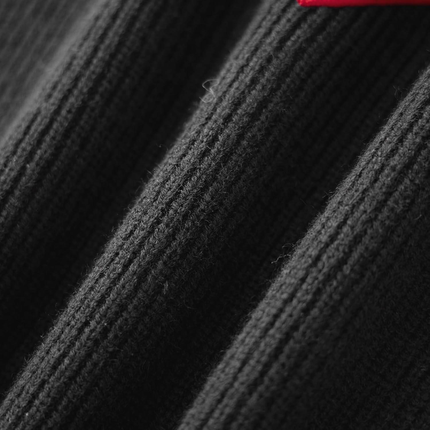 Mommy and Me Outfits Pink Pearled Heart Print Valentine's Day Crew Neck Sweater Spring Tops - Image 6