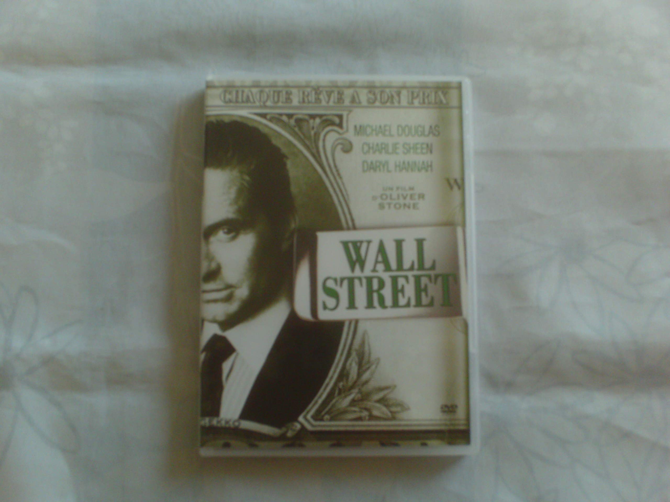 Wall Street [Version remasterisée] [DVD]