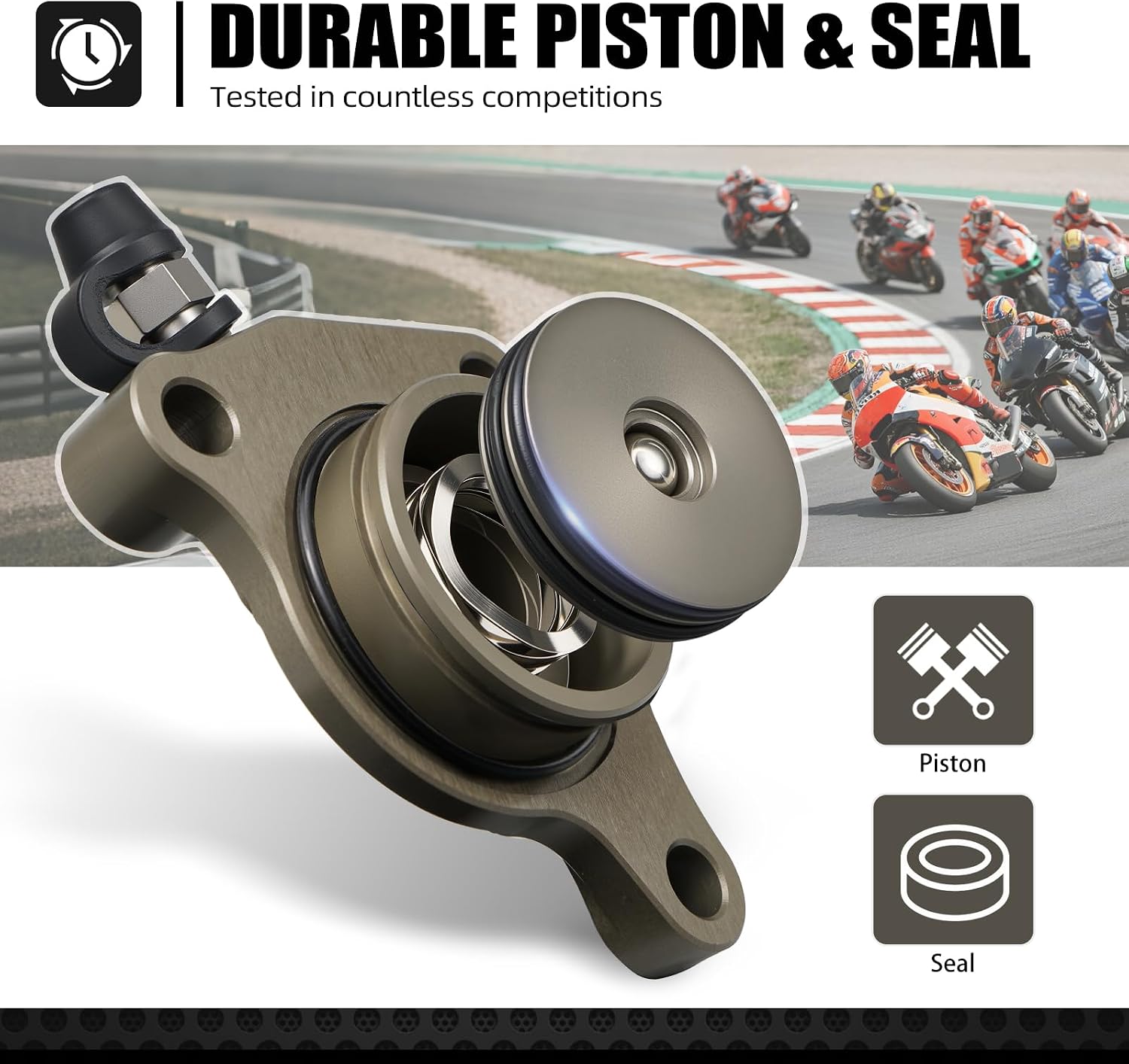 NICECNC Clutch Slave Cylinder Compatible with BETA 250 RR 250 RR-Race Edition 300 RR 300 RR-Race Edition 350 RR-Race Edition 390 RR-Race Edition 430 RR-Race Edition 390 RR 2018-2025,See Fitment