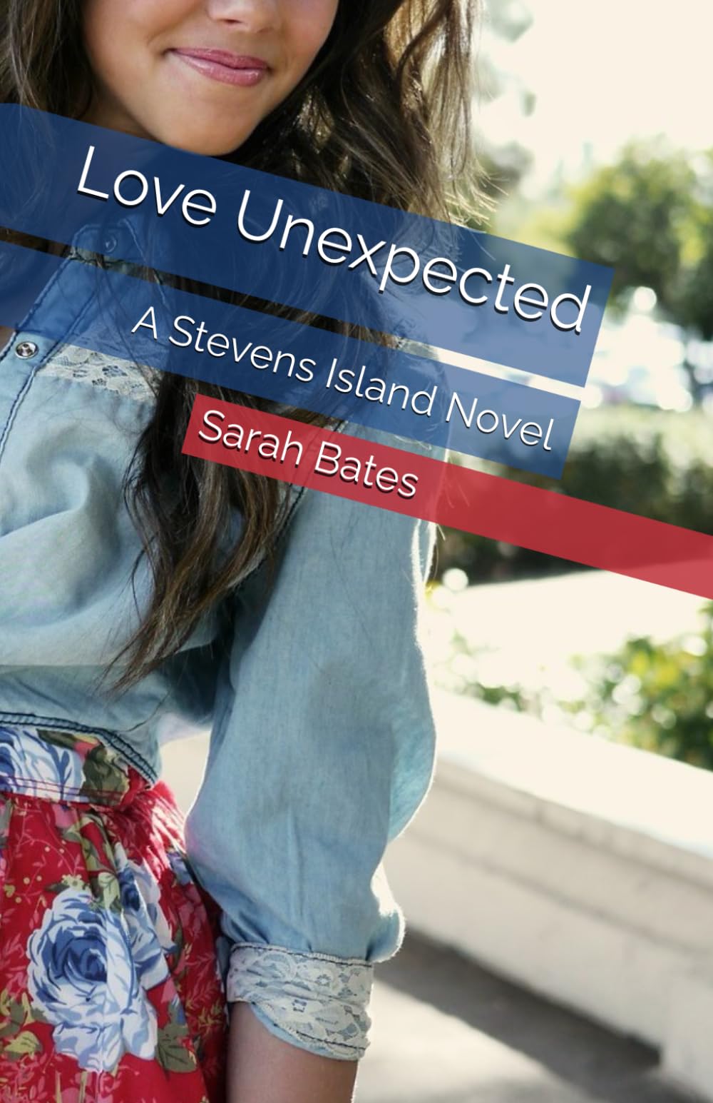 Love Unexpected: A Stevens Island Novel