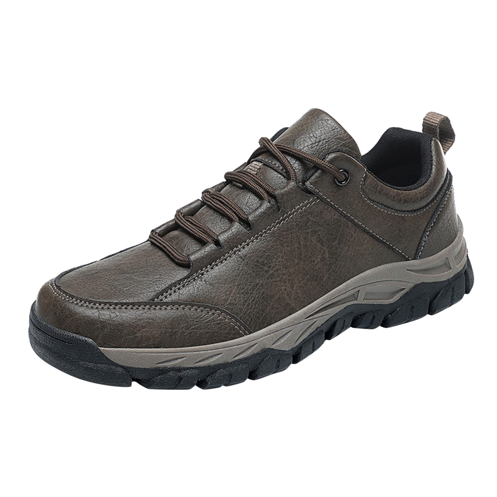 Chaussures de sport pour hommes imperméables de mode loisirs et vélo taille 41 - 8