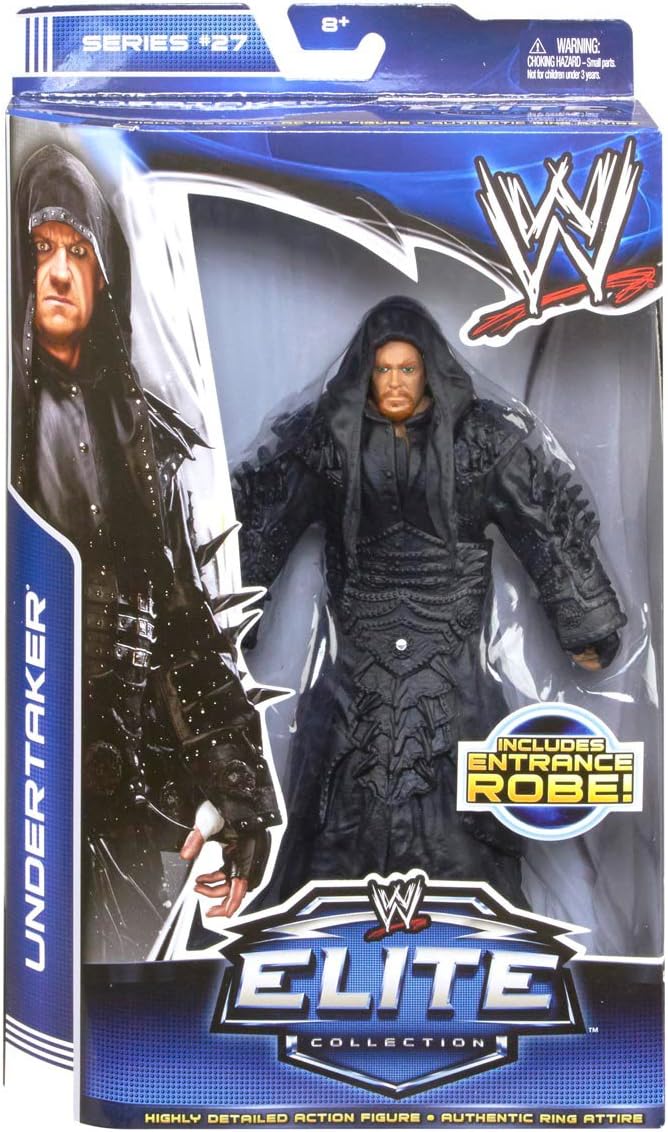 WWE Elite Collection Series #27 Undertaker Action Figure