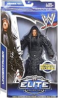 Vista 3 de WWE Elite Collection Series #27 Undertaker Figura de acción