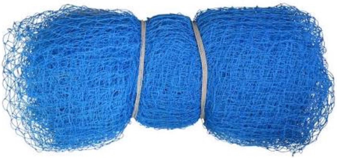Cricket Nets for Practice 100"x 10" in Thick Nylon Dori Readymade Ground Tournament Training Area Covering Net Cage