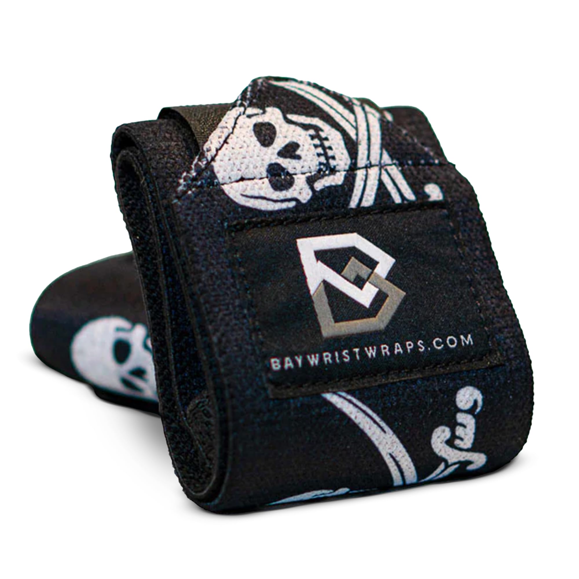 Weightlifting Workout Wrist Brace - Adjustable, One Size Fits All - Comfort Wrist Wraps for Weightlifting with Thumb Loop, Lifting Wrist Straps