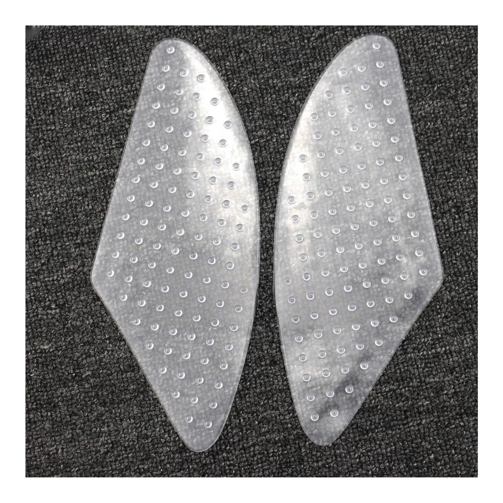 Motorcycle Fuel Tank Sticker for CB650F CBR650F CB650R CBR650R Tank Traction Pad Anti Slip Motorcycle Tank Pad Side Decal Knee Grip Protector