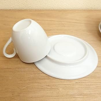 かほページ F.O.B COOP CAFE TABLEWARE 復刻！ コーヒーカップ&ソーサー