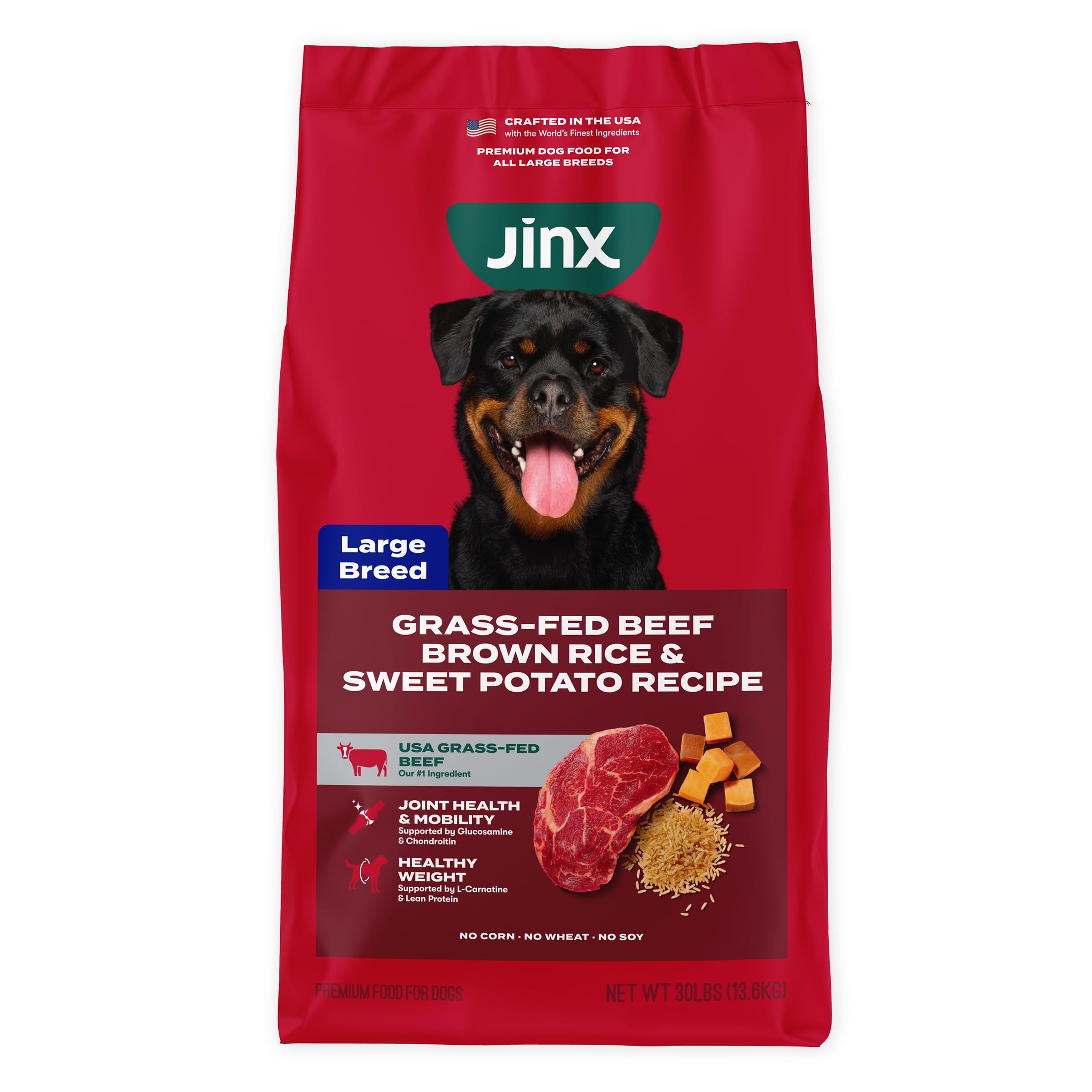 Jinx Premium Dog