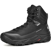 XPETI Mens Photon Waterproof Hiking Boots