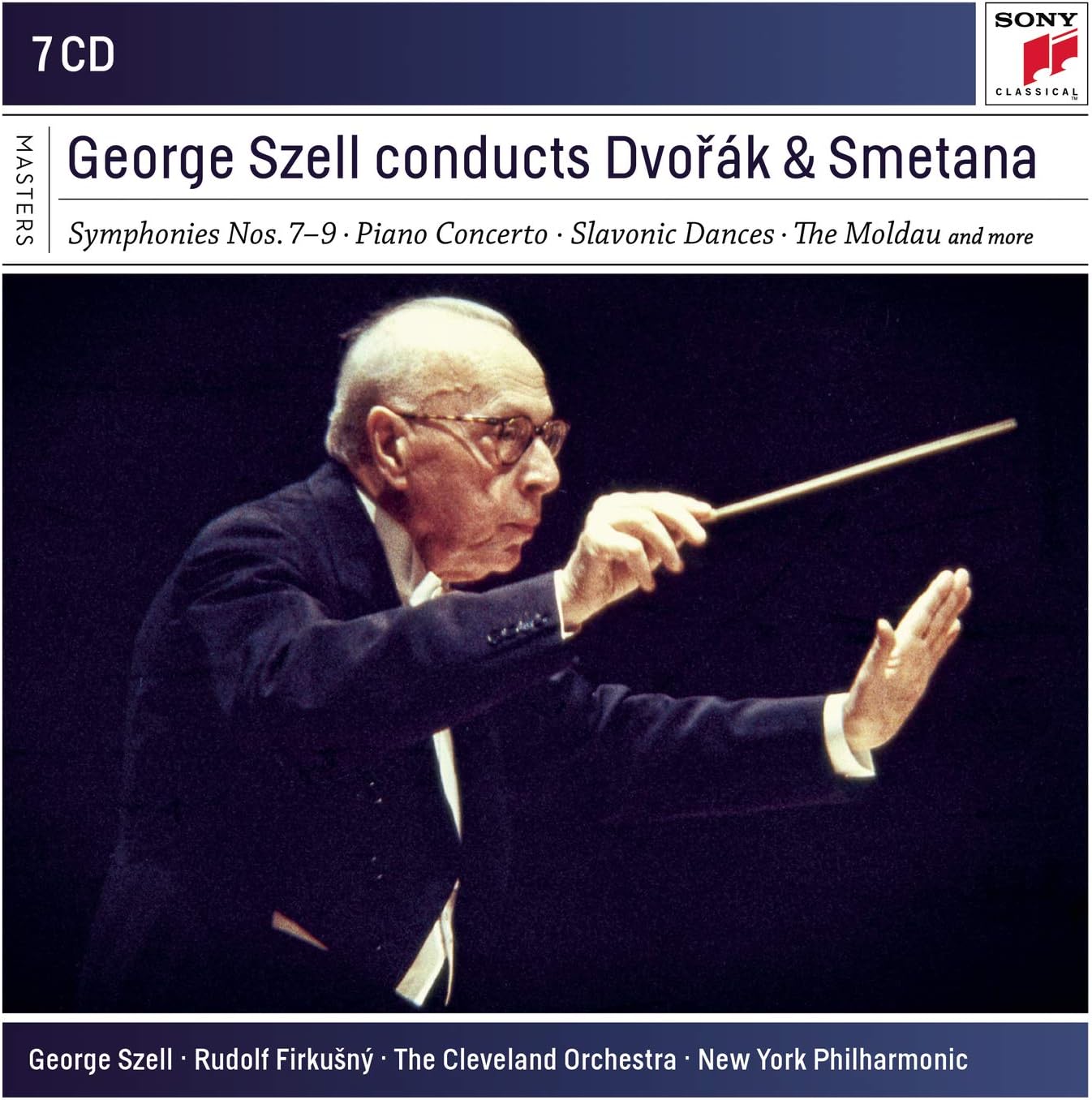 George Szell Conducts