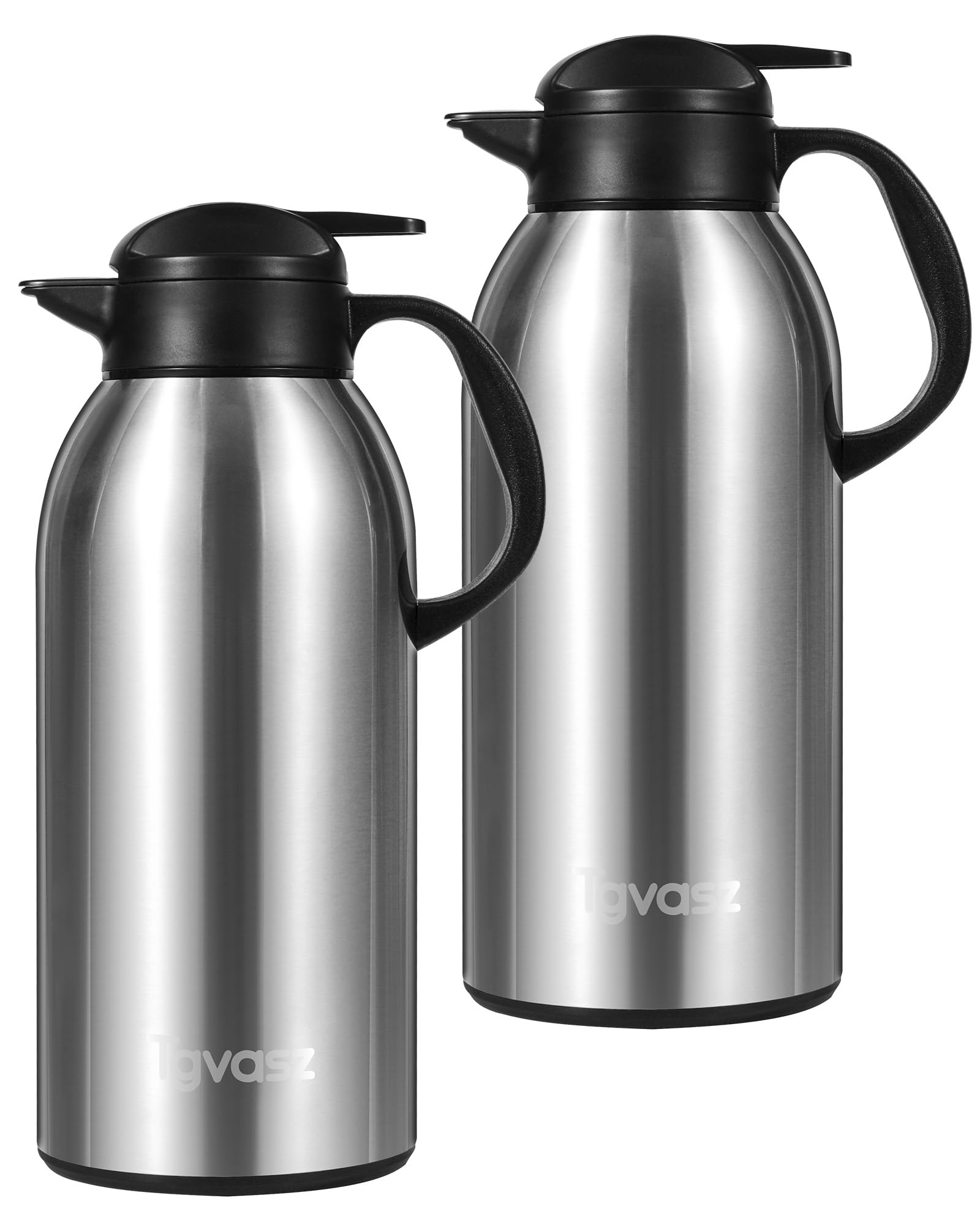 Tgvasz Thermal Coffee Carafe 2 Pack