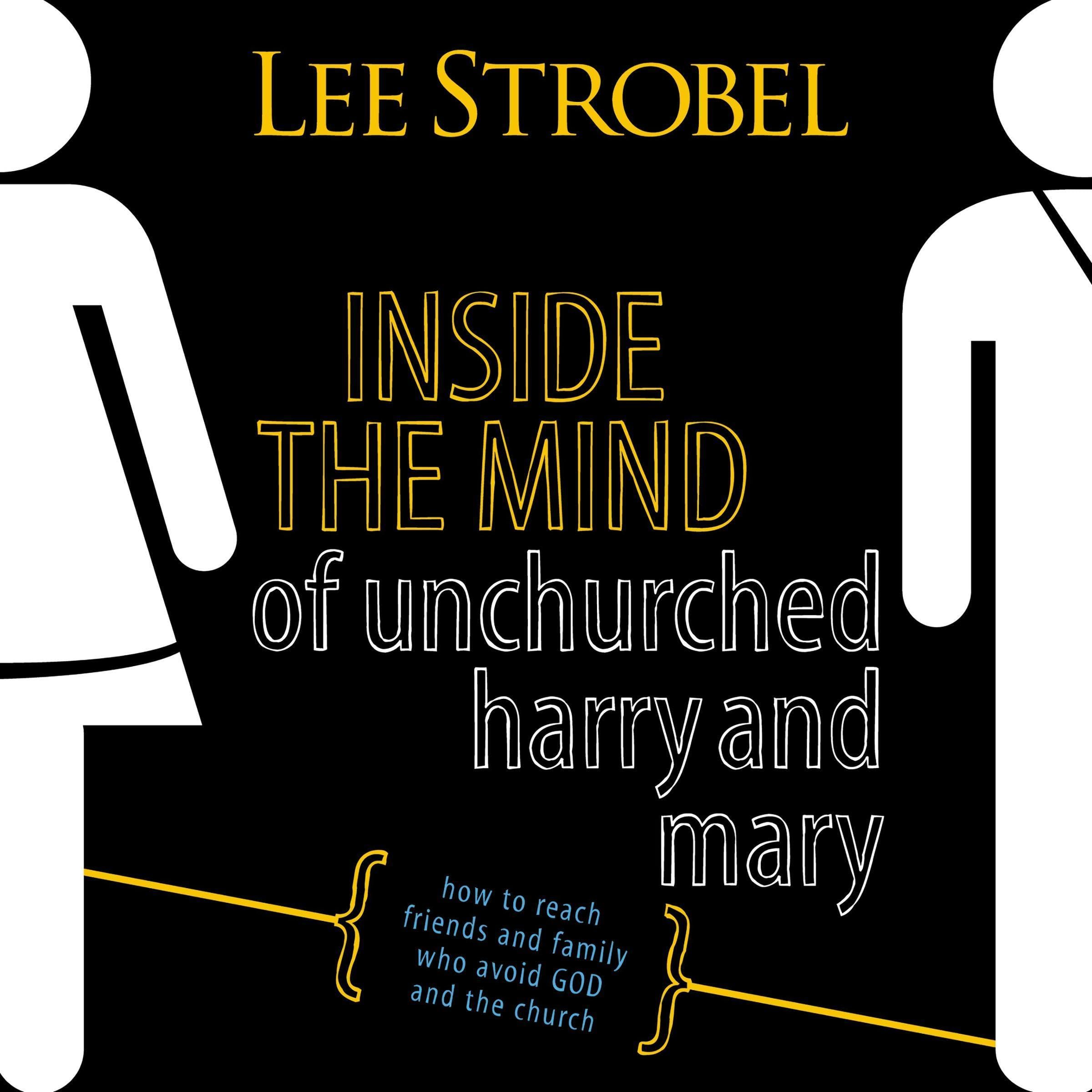 Cover art for Inside the Mind of Unchurched Harry and Mary