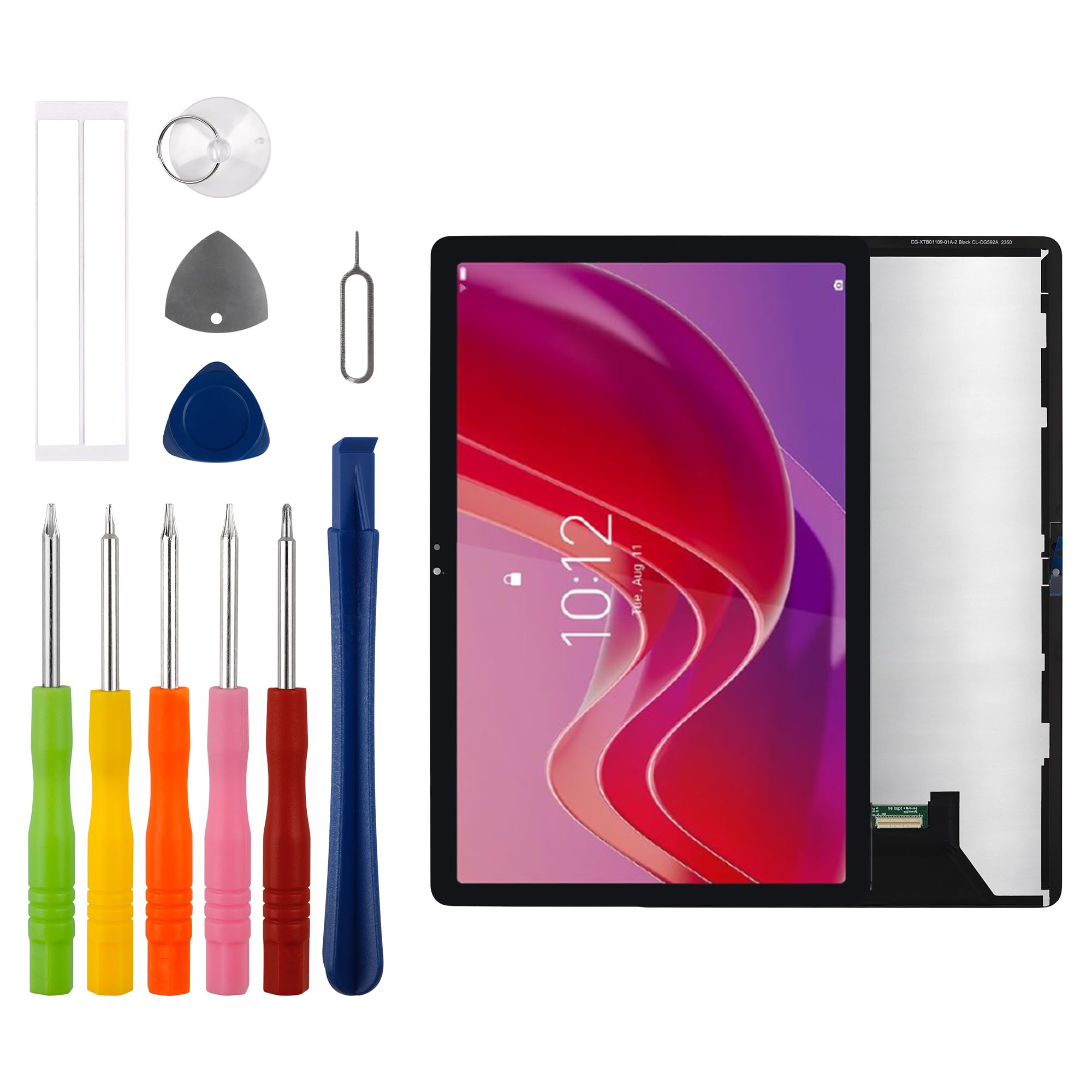Ts　液晶 Android 13Lenovo Tab K10/M11 Lenovo Tab K10 M11 TB330FU 8+128GB Zhaoyang Tablets K10