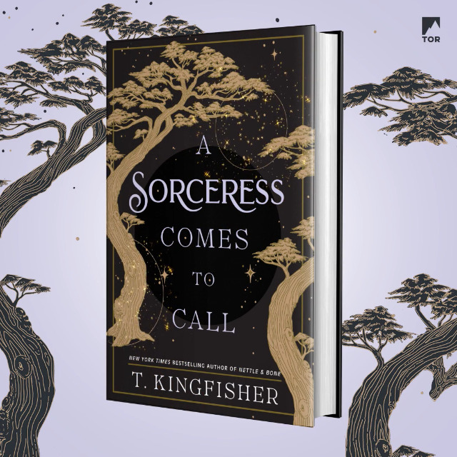 Image of A Sorceress Comes to Call