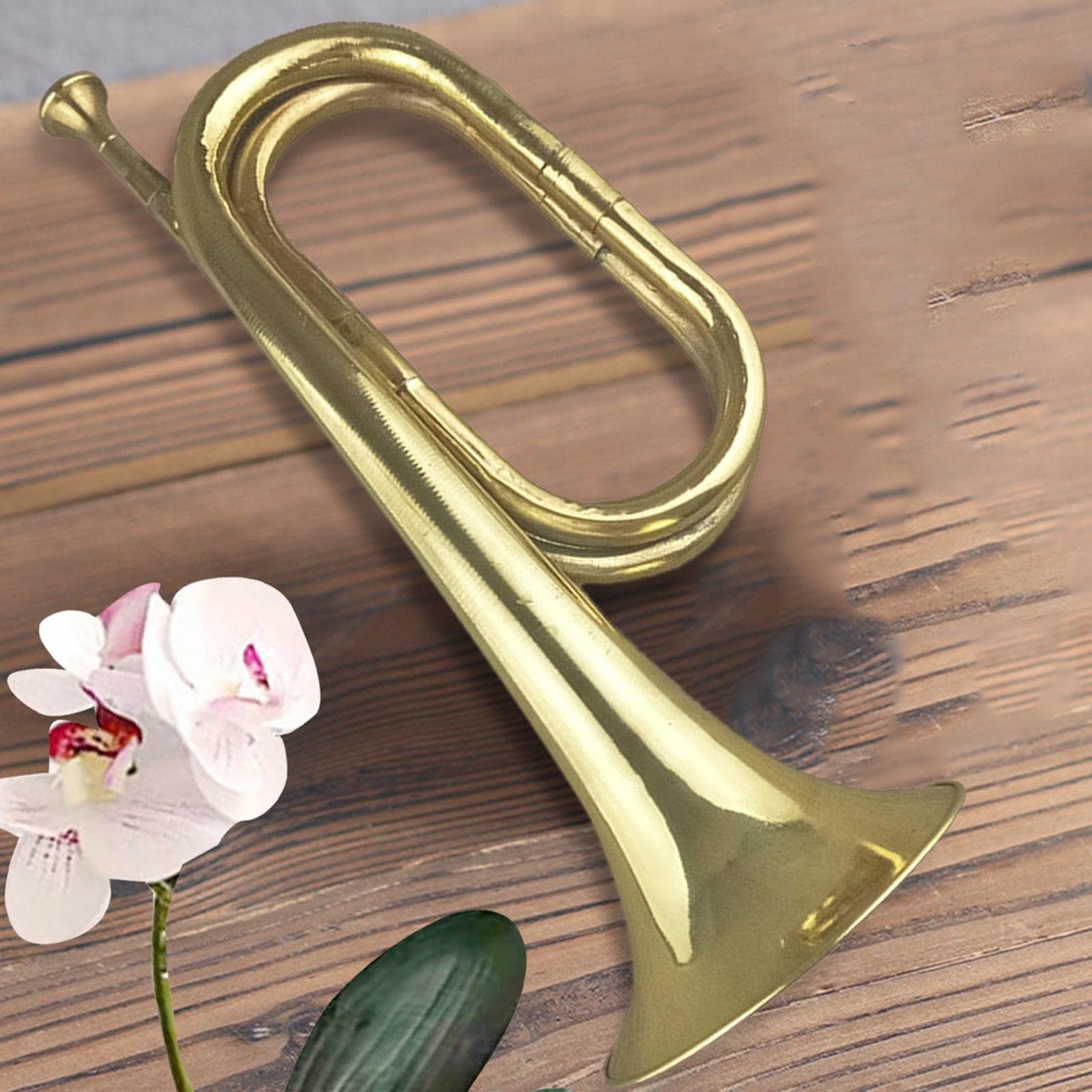 Trompette cuivres instruments de musique cornet bugle, trompette