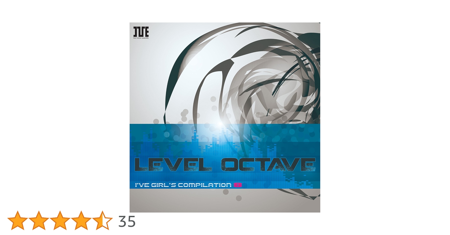 Amazon.co.jp: I've Girls Compilation vol.8 「LEVEL OCTAVE