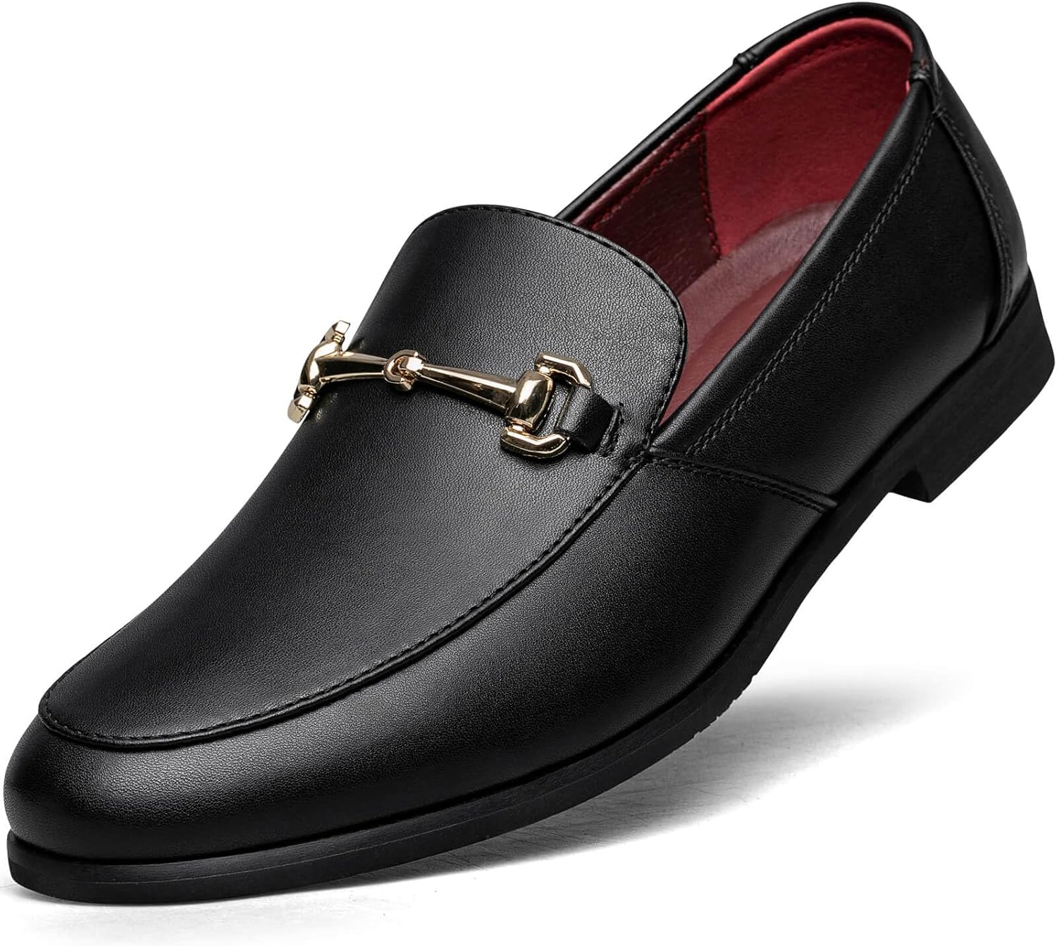 Black Loafers