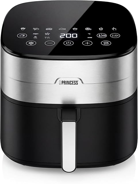 Imagem do produto Princess Dual Heat Airfryer 8L