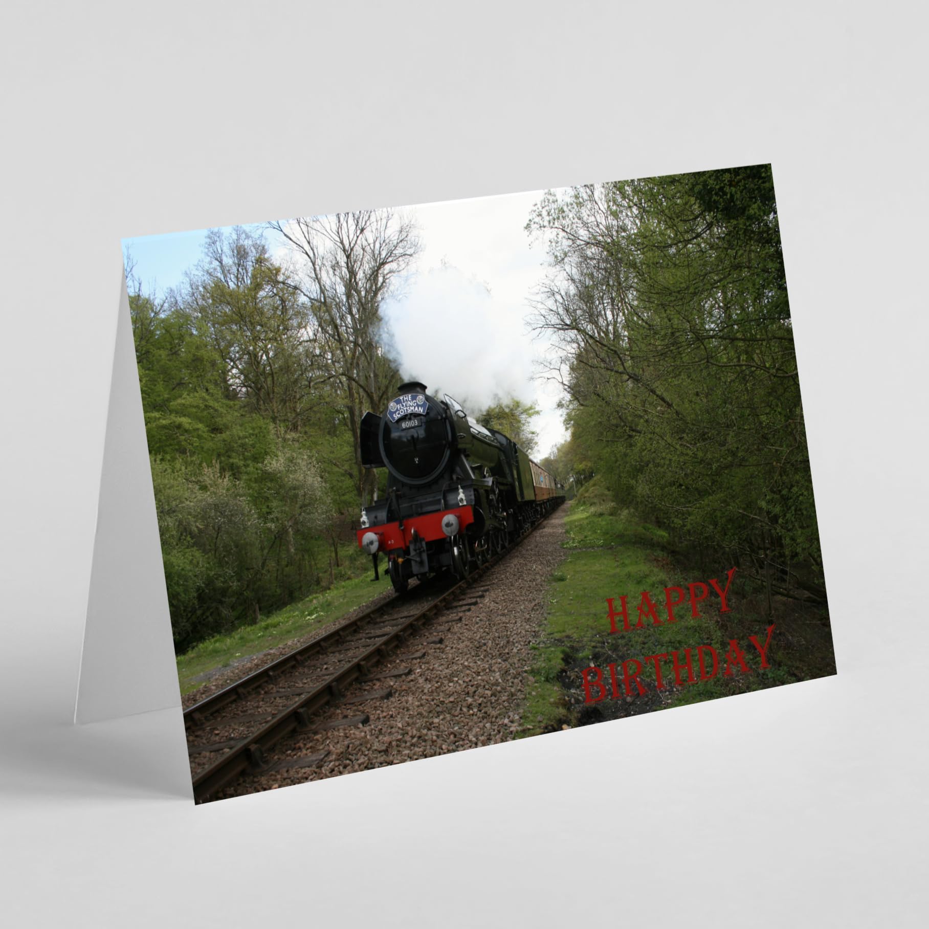 The Flying Scotsman Train Birthday Card Amazon co uk Stationery the-flying-scotsman-train-birthday-card-amazon-co-uk-stationery