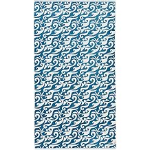 Salt Water Woven Towel by Bailey Elder x Slowtide