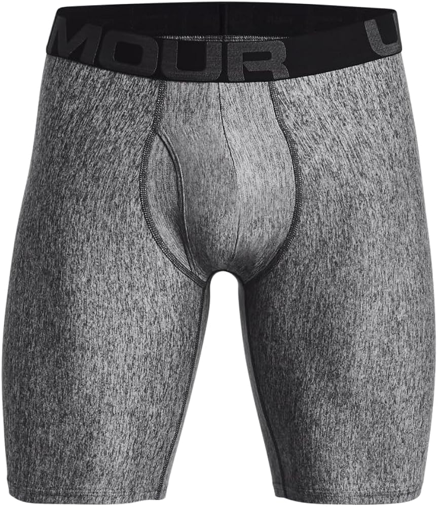 Under Armour Men's Tech 9-inch Boxerjock 1-Pack : Clothing, Shoes & Jewelry