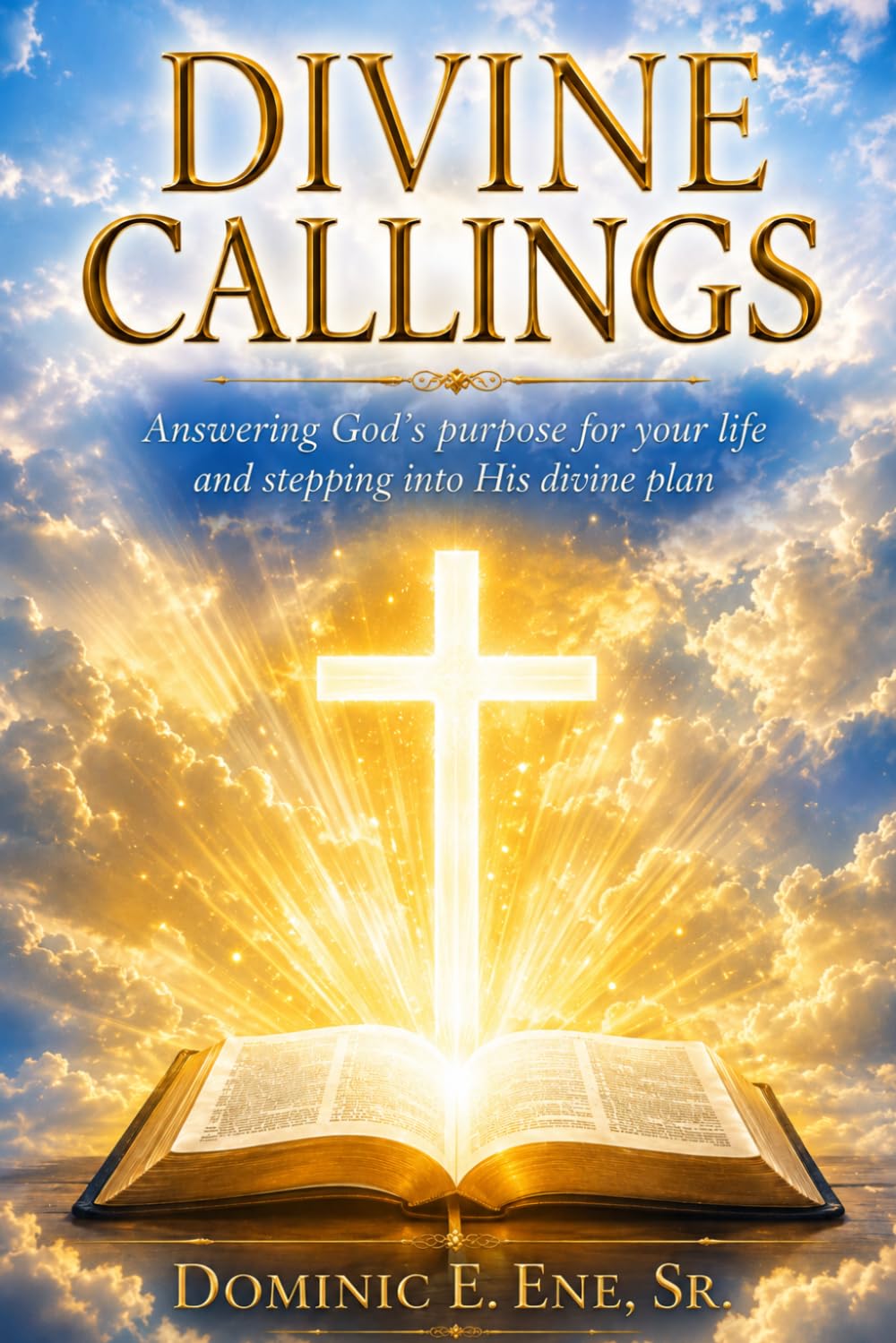 Divine Callings Understanding God’s Purpose for Your Life Through the Holy Scriptures