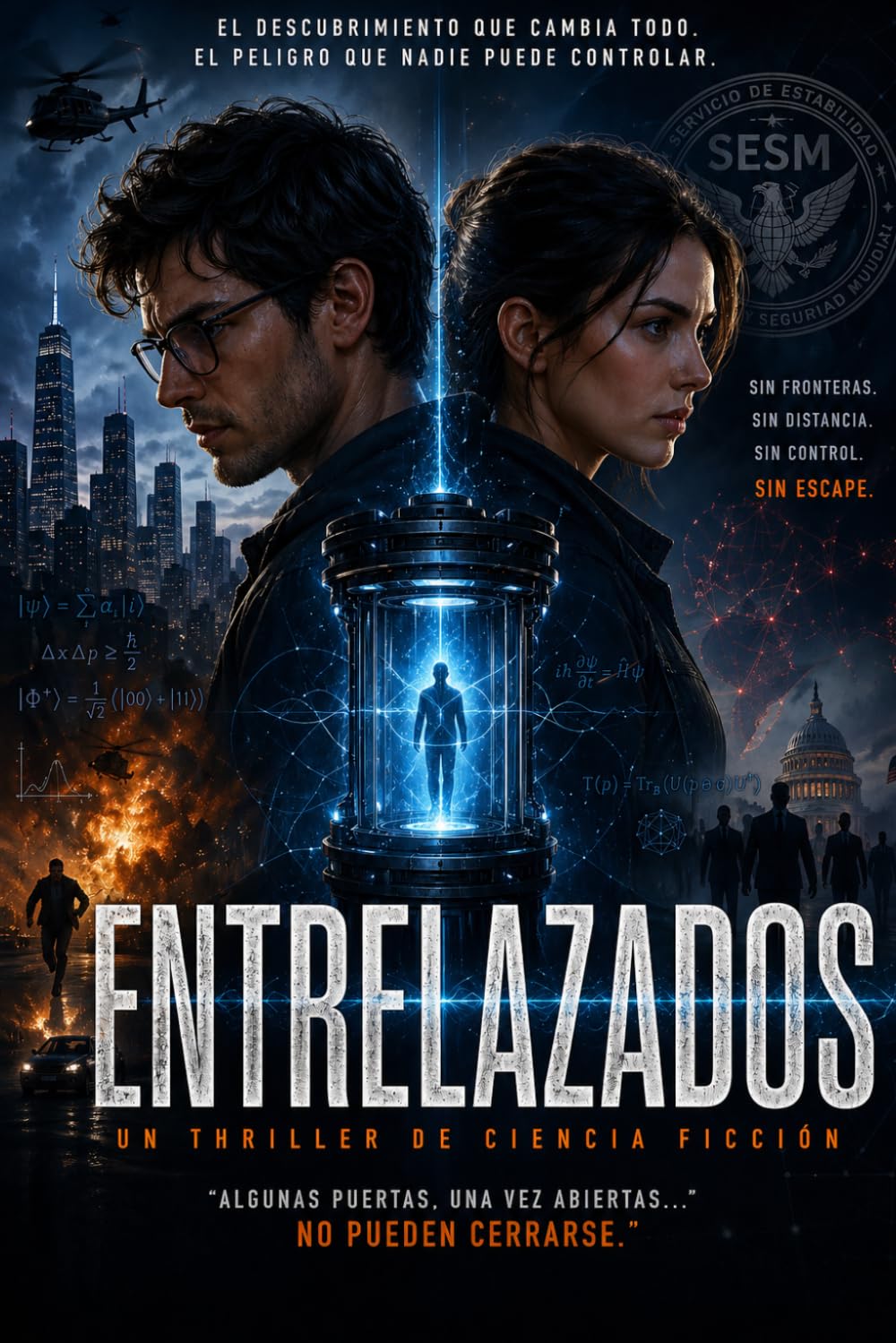 Entrelazados: Cuando la ciencia cruza el límite