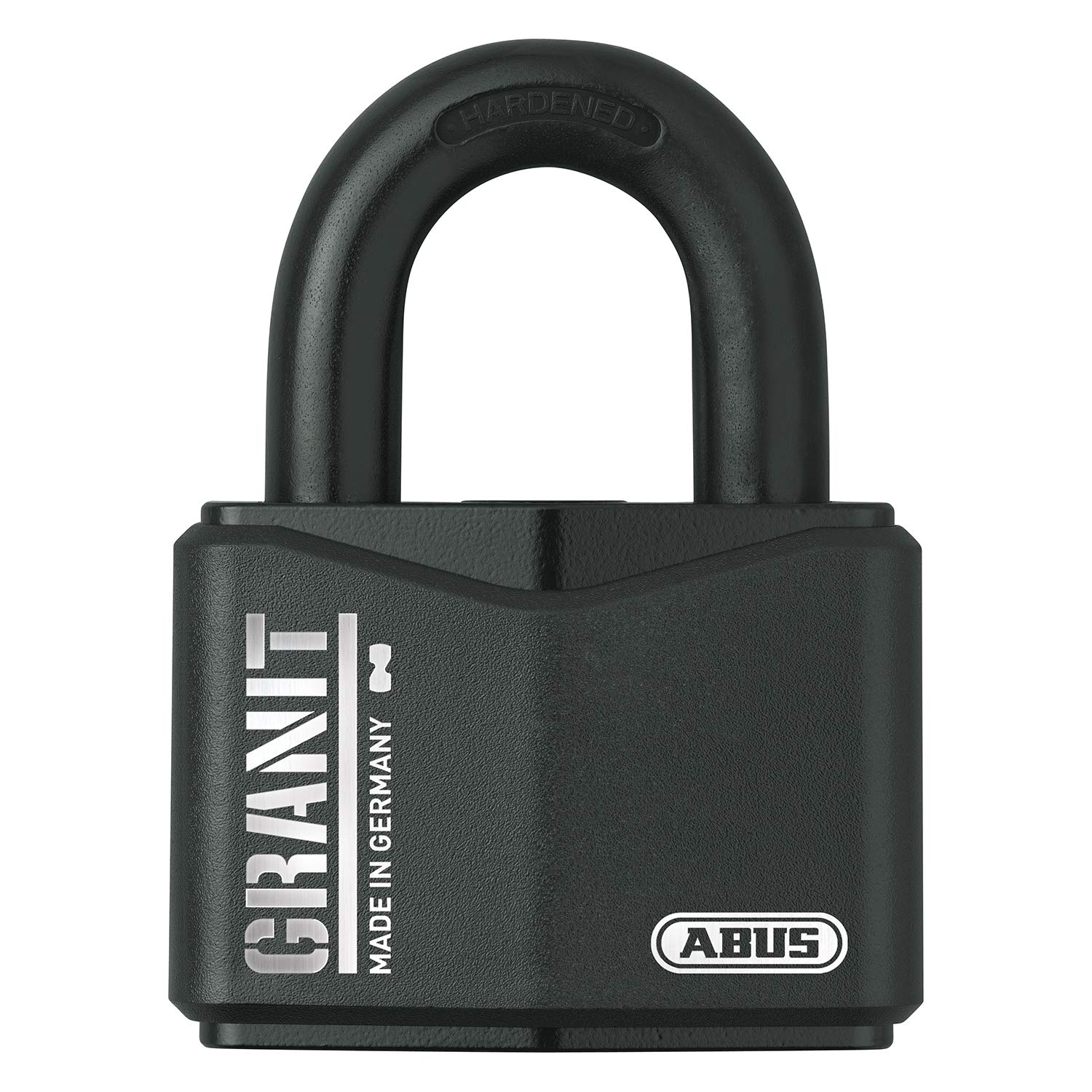 ABUS 79161 37RK/70 Granite Padlock, 70mm, Black