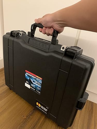 Amazon.co.jp: PELICAN ハードケース 1495CC1 16L PC スペース 有