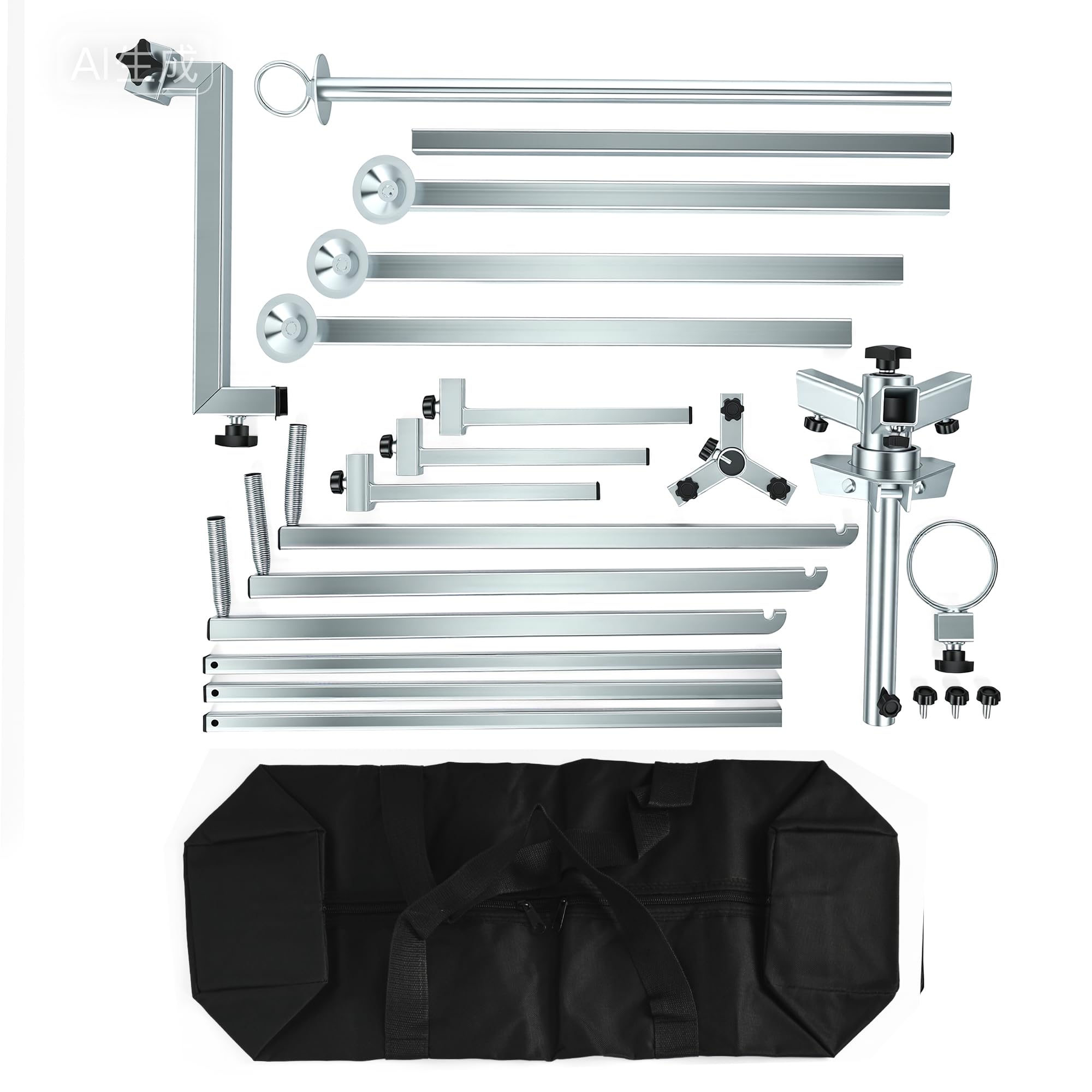 Avvolgicavo per riscaldamento a pavimento, tubo max. 300 kg, portata 600 m, lunghezza rotolo per tubo PEX, PERT, AL/PEX con custodia