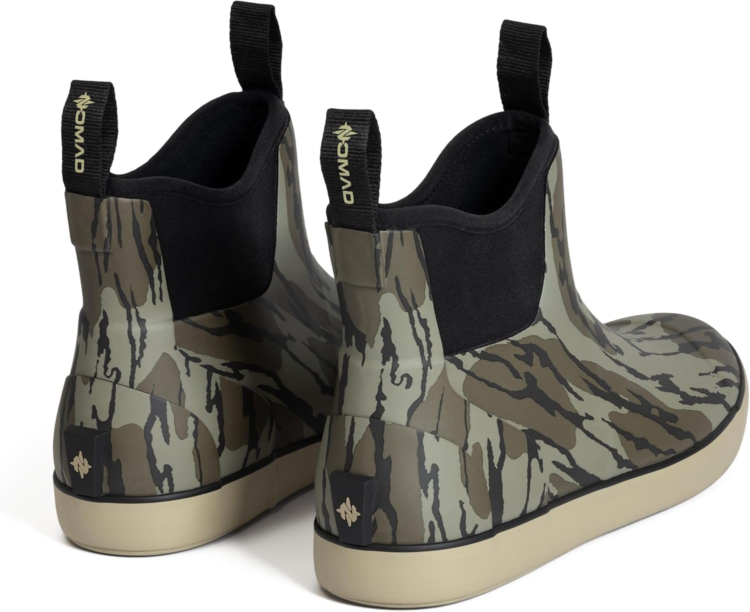 NOMAD mens Ba Boot, Rubber Ankle Hunting Boot - Image 6