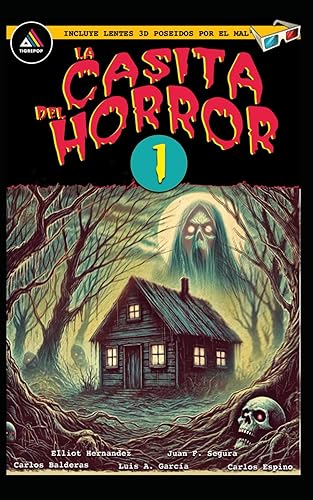 LA CASITA DEL HORROR 1