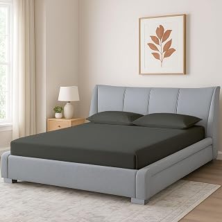 Shreem Linen California King Waterbed Sheets