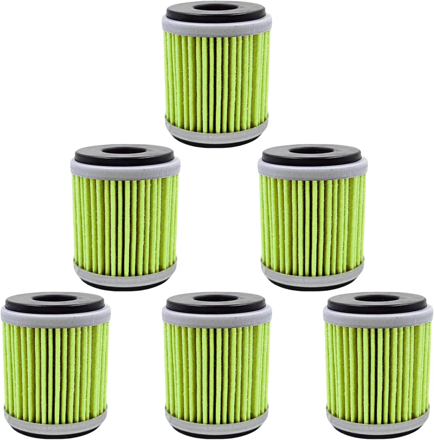 140 Oil Filter 5D3-13440-0900 for Yamaha YZ250F 2009-2023 XT250 YZ450F WR250F WR450F 2009-2025 WR250R 2009-2020 YFZ450R 2009-2024 YZ250FX 2015-2023 YZ450FX 2015-2025