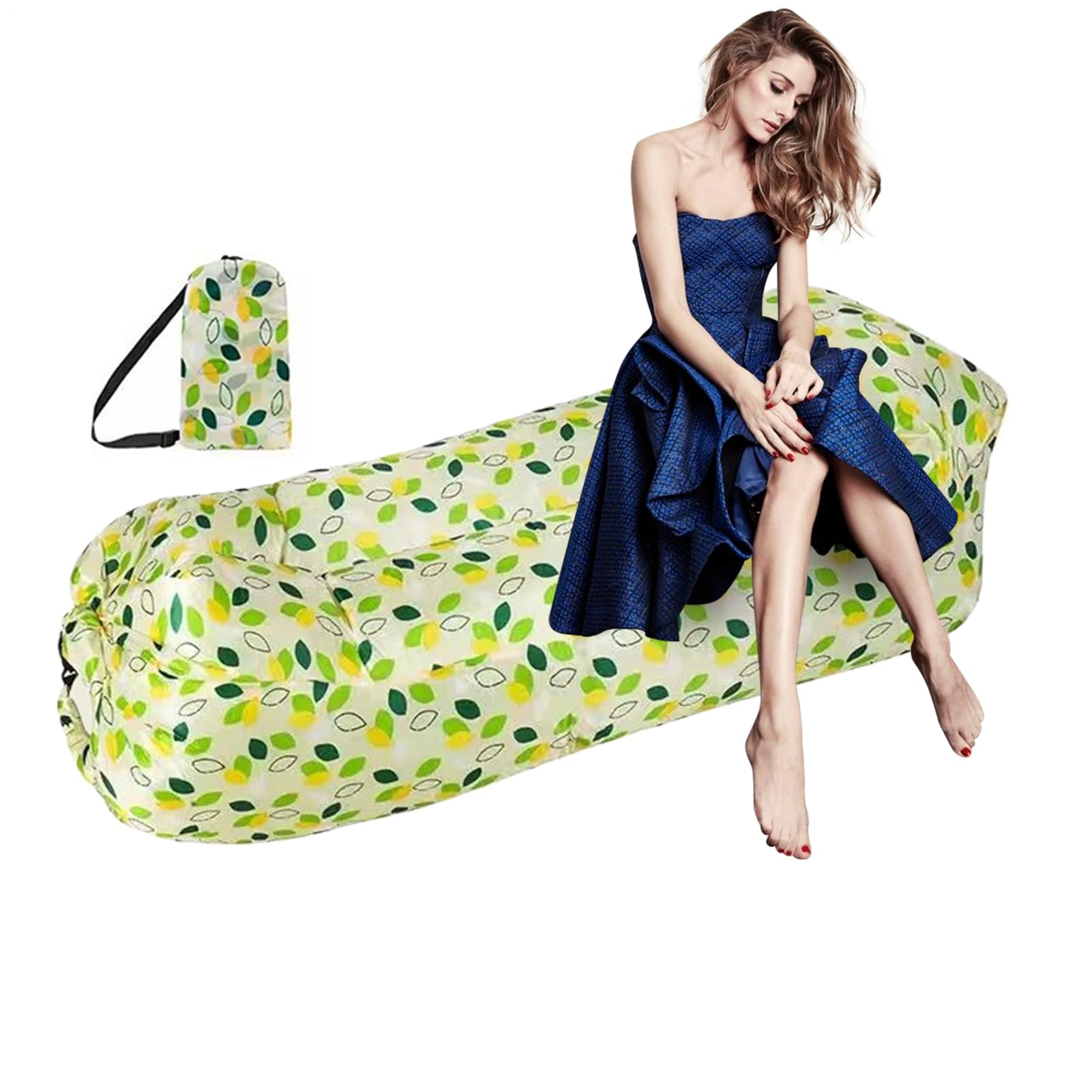 Canapé d'extérieur pliable pour voyage plage et jardin étanche