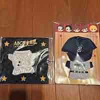 A.B.C-Z ぬいぐるみ Gocoichi 2nd Season セット Amazon.co.jp: A.B.C-Z 五関晃一 ぬいぐるみ Gocoichi 2nd