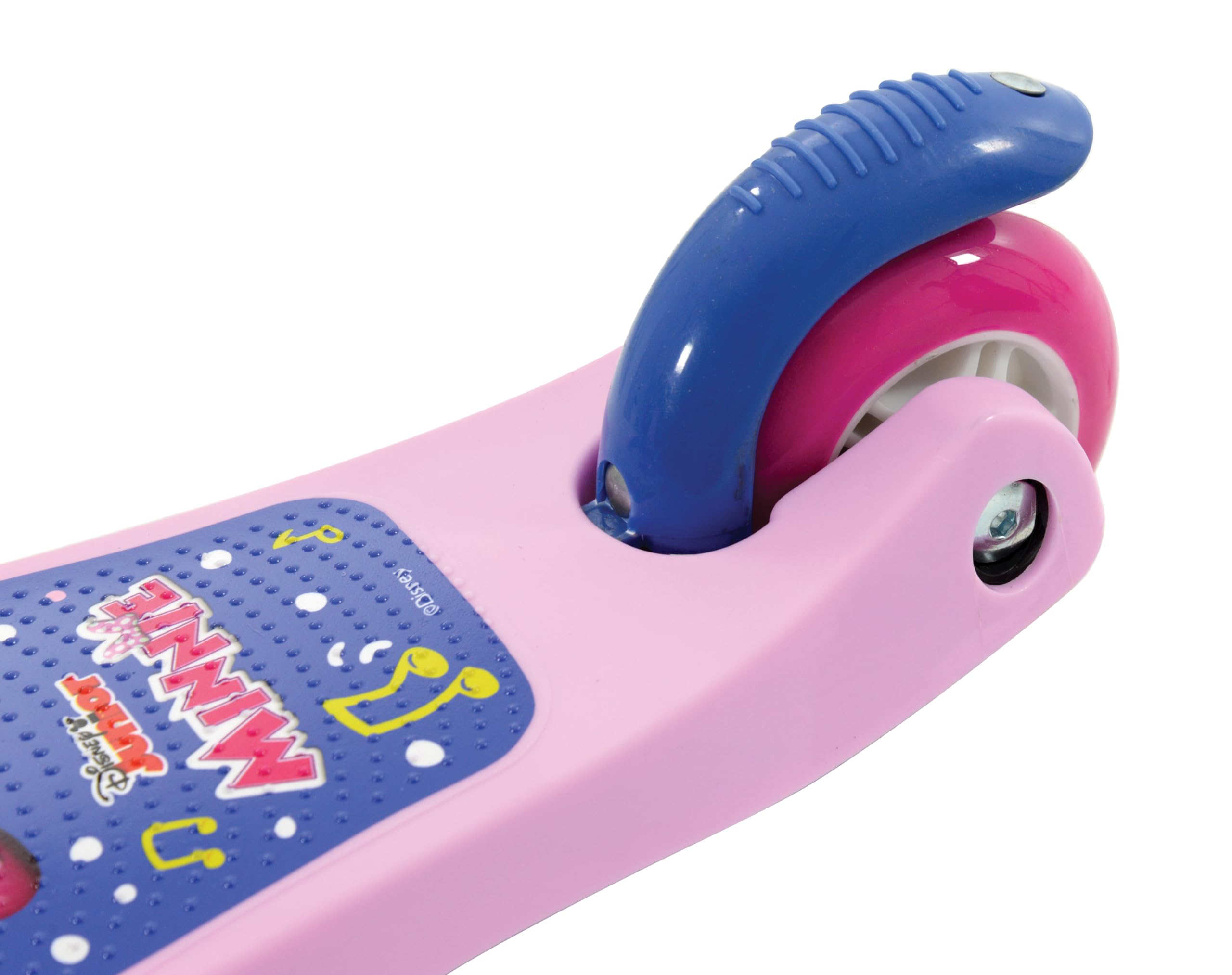 monopattino a 3 ruote evolutivo di Minnie portata 50 Kg