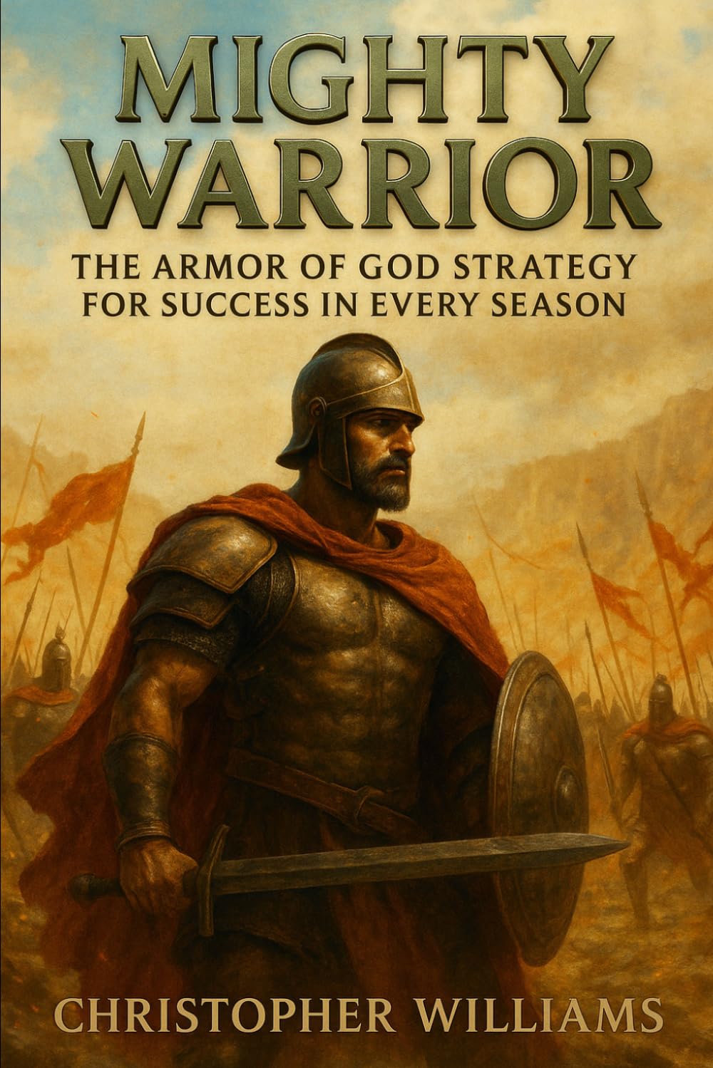 Mighty Warrior The Armor of God: Strategy for Success in Every Season