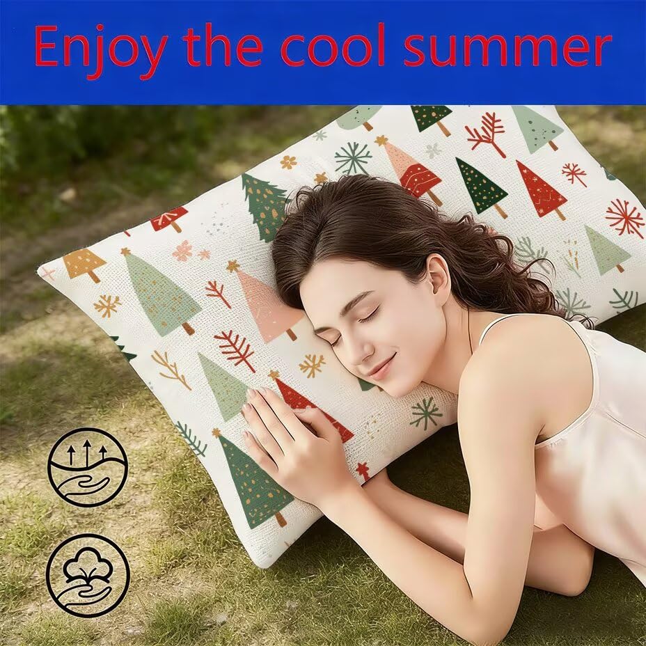 Funda Cojín de Jardín 40x60 M-P856 Rectangular Blanco Pack de 2 Unidades 4