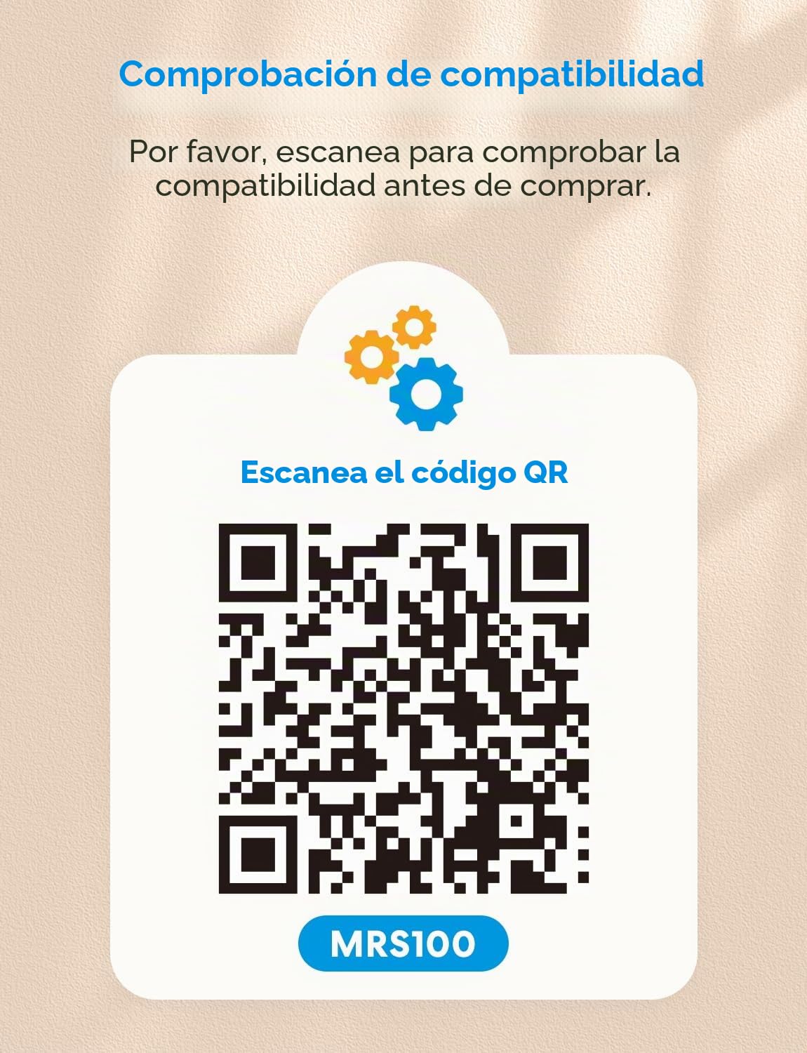 meross Matter Interruptor Persiana WiFi 80x80mm, Compatible HomeKit/Alexa/Google, Control Porcentaje/Voz/App/Programación, Control Local sin Internet, Respuesta Milisegundos (Necesita Neutro)