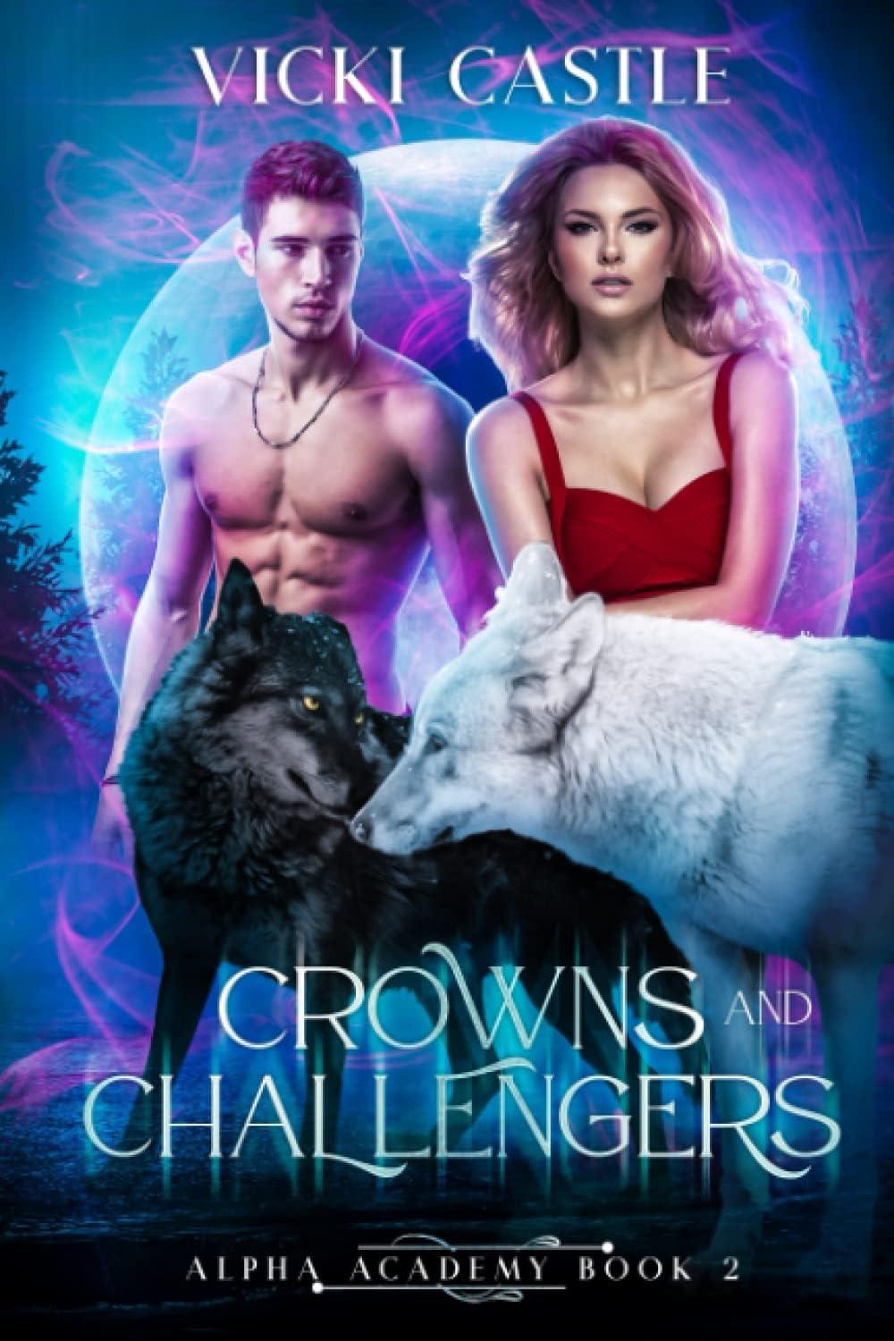 Crowns and Challengers: Alpha Academy