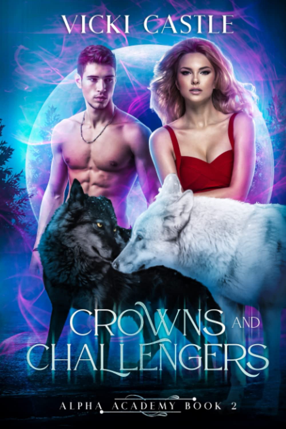 Crowns and Challengers: Alpha Academy