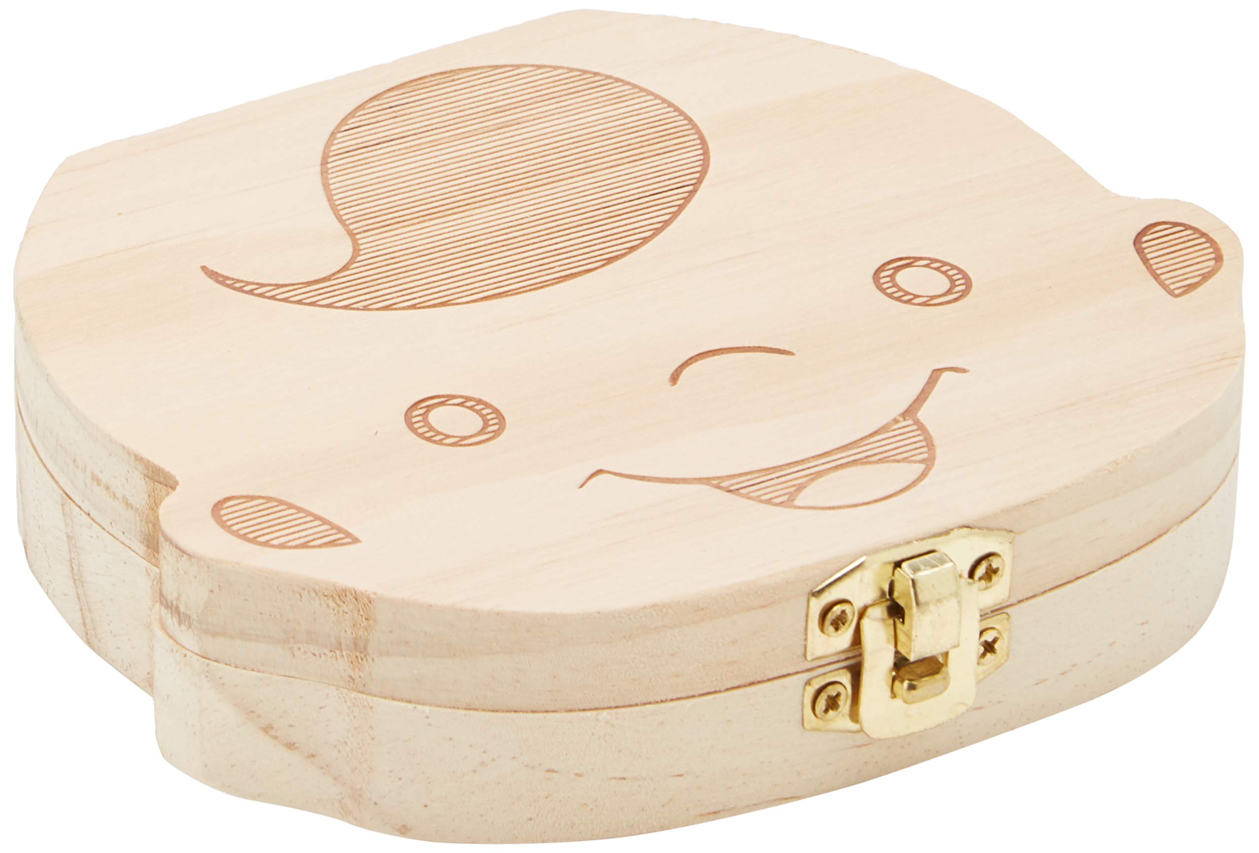 Shenzhen Trade co.ltdBaby Tooth Keepsake, of